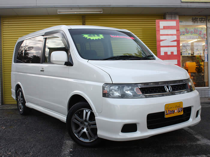 格安中古車/ホンダ/ステップワゴン/スパーダ/画像01