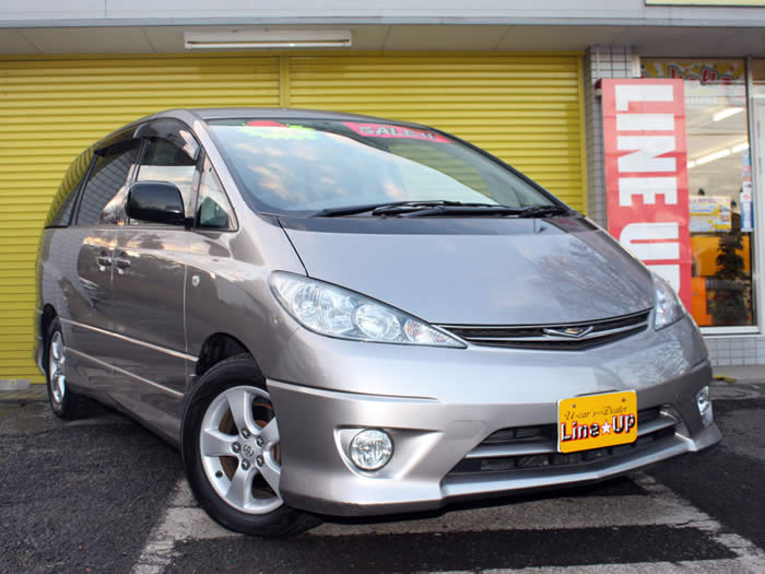 格安中古車/トヨタ/エスティマ/アエラス/画像02