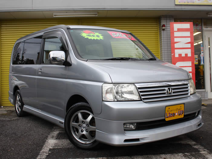 格安中古車/ステップワゴン/画像1