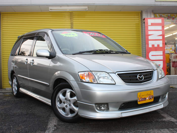 格安中古車/MPV/画像1