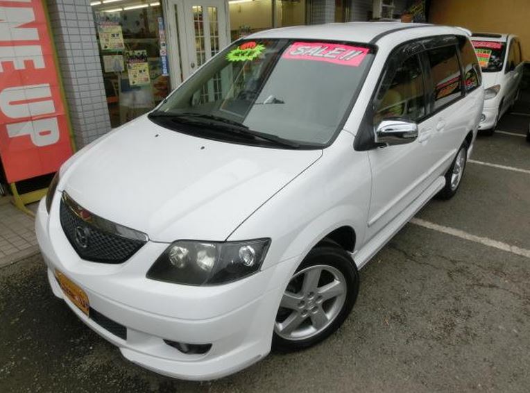 埼玉　マツダＭＰＶ中古車