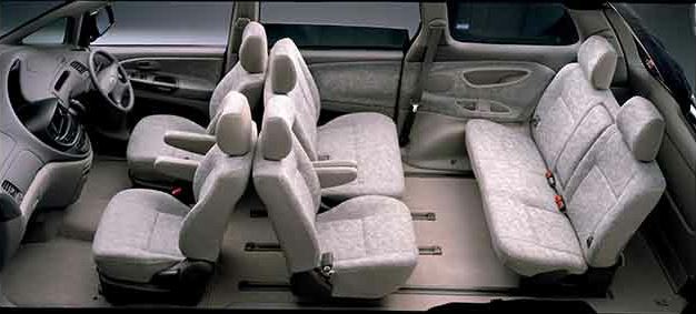 エスティマ中古車を買う時の注意点 維持費や燃費はどらくらい 埼玉にある中古車屋のプロが教えるミニバン選択基準