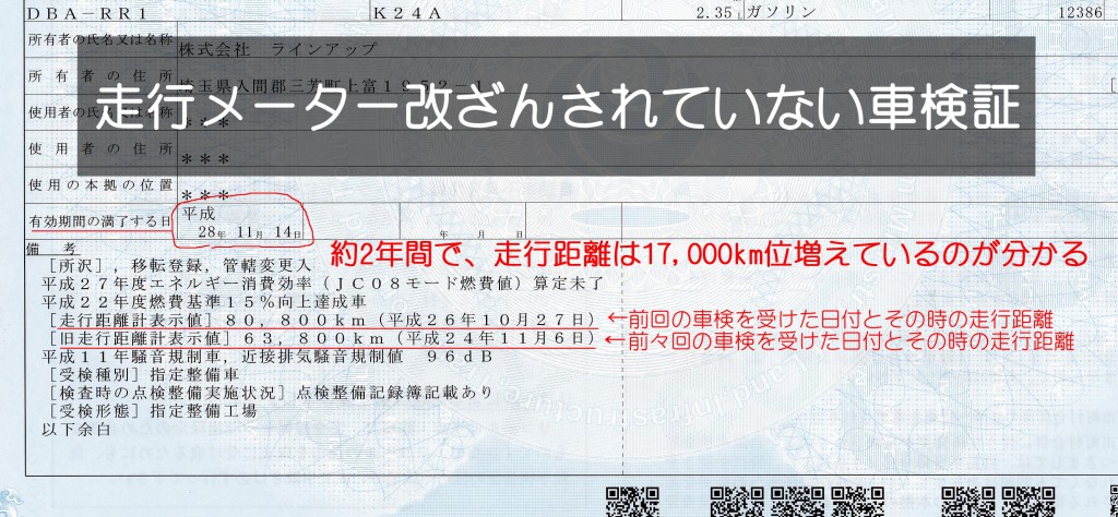 毎日新聞 中古車メーター巻き戻し対策 車検証に 最大距離 記載 埼玉にある中古車屋のプロが教えるミニバン選択基準 毎日新聞 中古車メーター巻き戻し対策 車検証に 最大距離 記載 埼玉にある中古車屋のプロが教えるミニバン選択基準