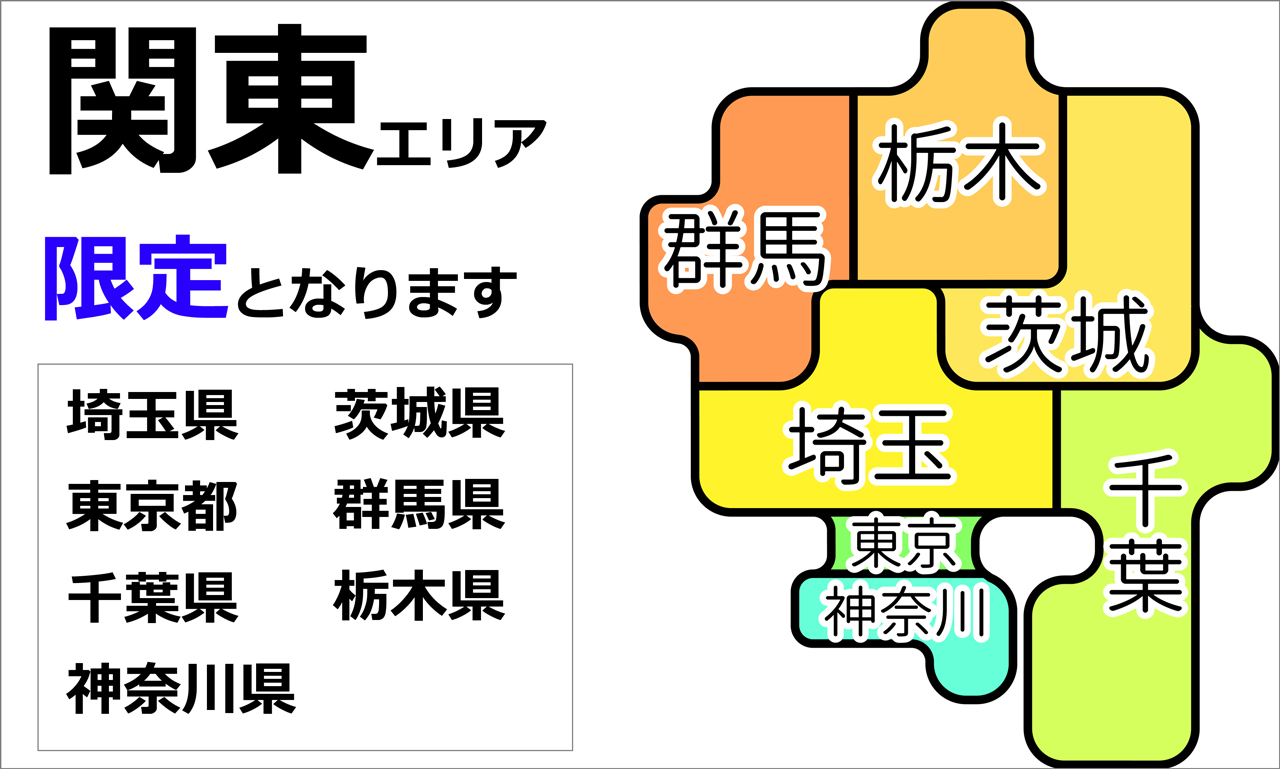 ローン事前審査　関東限定