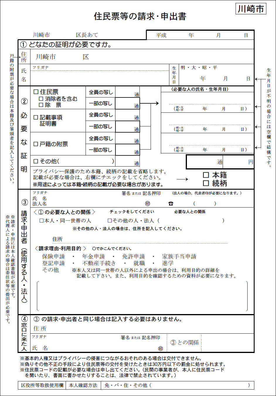 図解入り 中古車を購入する時の必要書類を分かり易く解説 埼玉にある中古車屋のプロが教えるミニバン選択基準