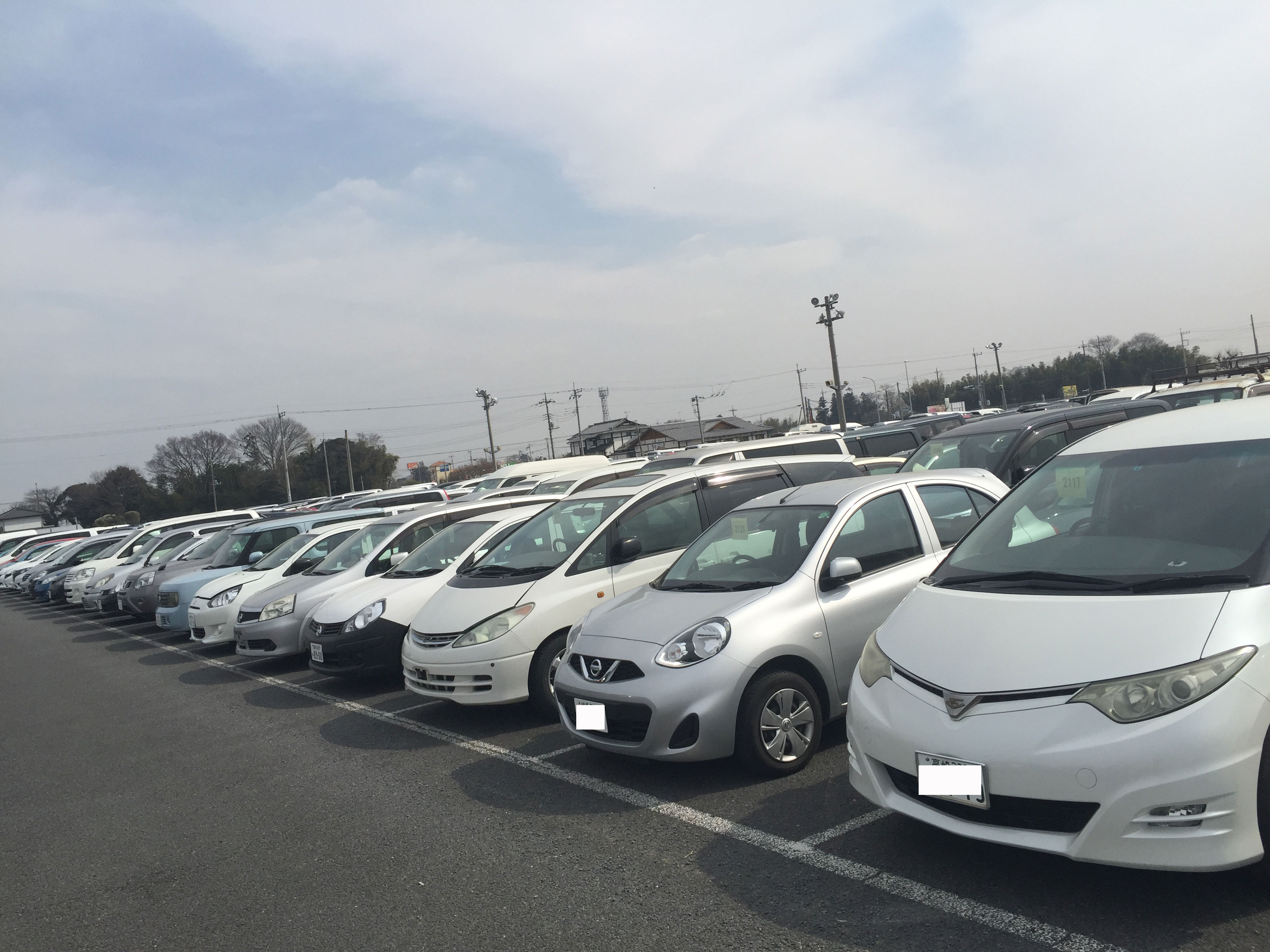 中古車の評価点と点数の見方 公平性に欠けるケースも 埼玉にある中古車屋のプロが教えるミニバン選択基準