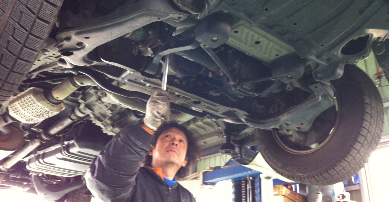 中古車は買った後が大事 簡単なメンテナンス方法で長持ちさせよう 埼玉にある中古車屋のプロが教えるミニバン選択基準