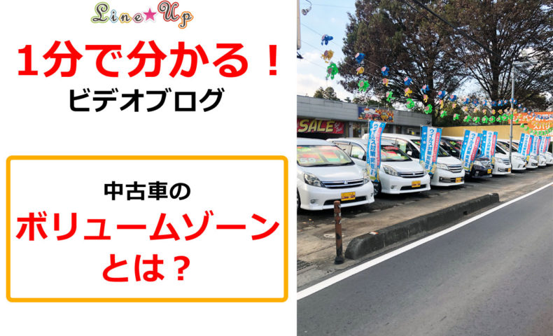 ボリュームゾーン