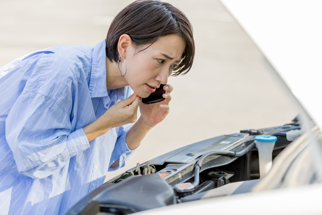 車種によって故障しやすさは変わるの？