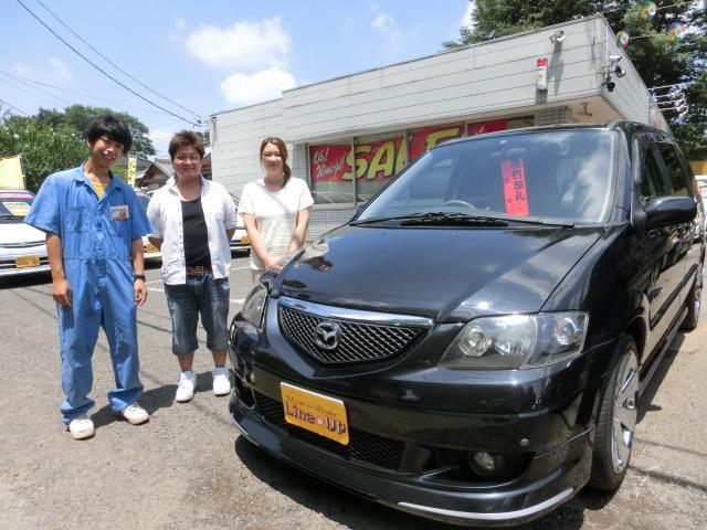 板橋区でMPV中古車ご購入のお客様