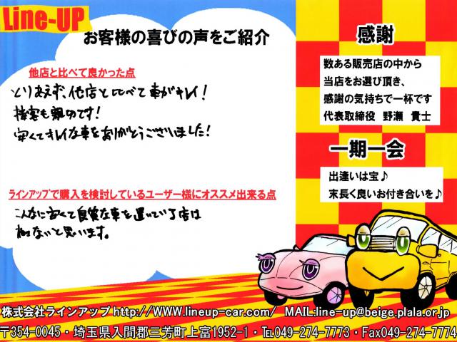 板橋区でオデッセイ中古車をご購入されたお客様