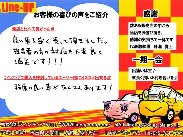 西宮市でオデッセイ中古車をご購入されたお客様 西宮市でオデッセイ中古車をご購入されたお客様